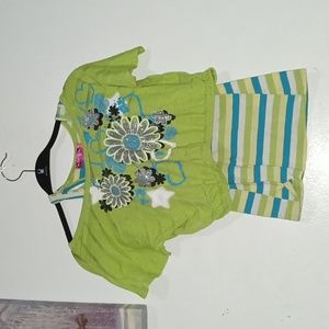 From cherry stick two set pieces for girls